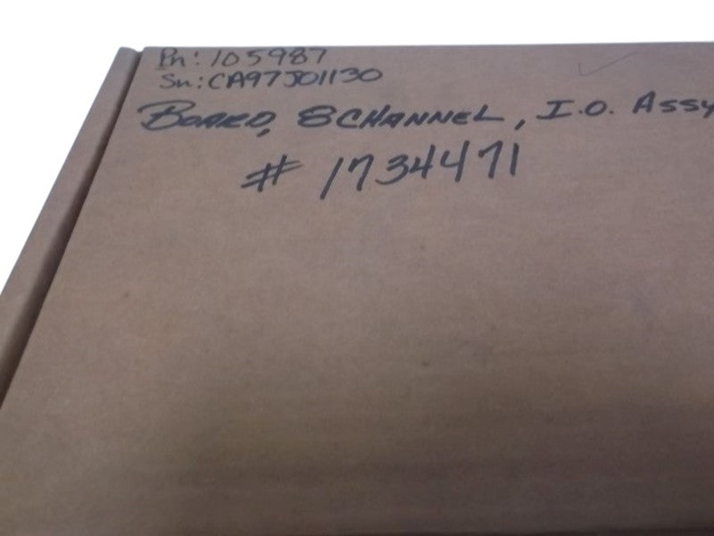 INDUSTRIAL SPARE PART 105987 NSMP