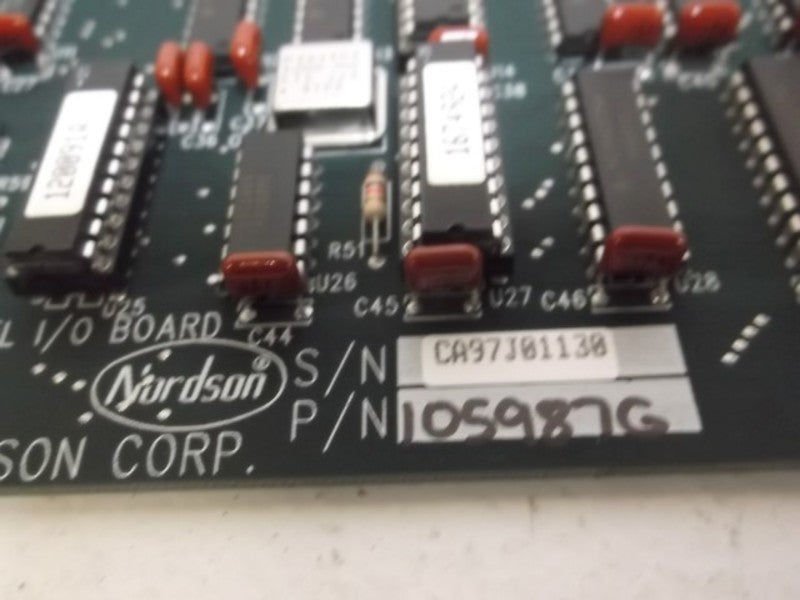 INDUSTRIAL SPARE PART 105987 NSMP