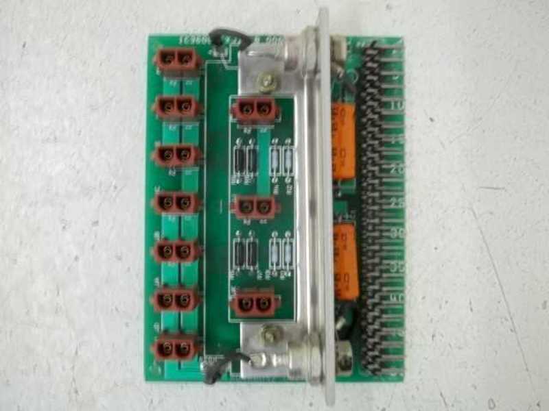 GENERAL ELECTRIC IC3600SIXJ1C1B POWER SUPPLY SELECTOR CARD  UNMP