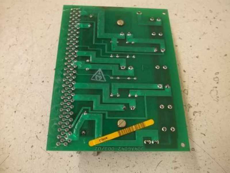 GENERAL ELECTRIC IC3600SIXJ1C1B POWER SUPPLY SELECTOR CARD  UNMP