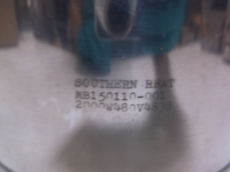 SOUTHERN HEAT MB150110-001  NSNP