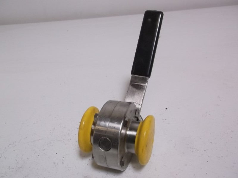 WD,4-10 BA VALVE BUTTERFLY WAFER  NSNP