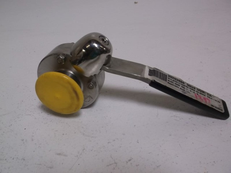 WD,4-10 BA VALVE BUTTERFLY WAFER  NSNP