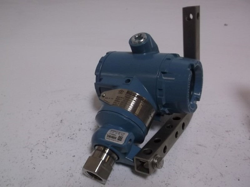 ROSEMOUNT 3051TG3A2B31AB4K5M5 PRESSURE TRANSMITTER  NSNP