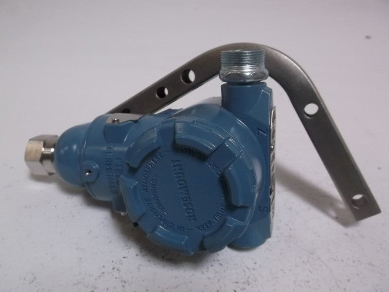 ROSEMOUNT 3051TG3A2B31AB4K5M5 PRESSURE TRANSMITTER  NSNP