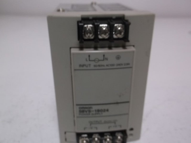OMRON S8VS-18024 POWER SUPPLY  UNMP