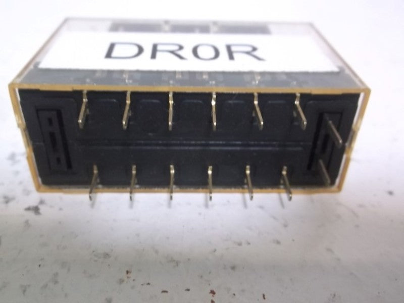 OMRON G7S-4A2B RELAY 24VDC  UNMP