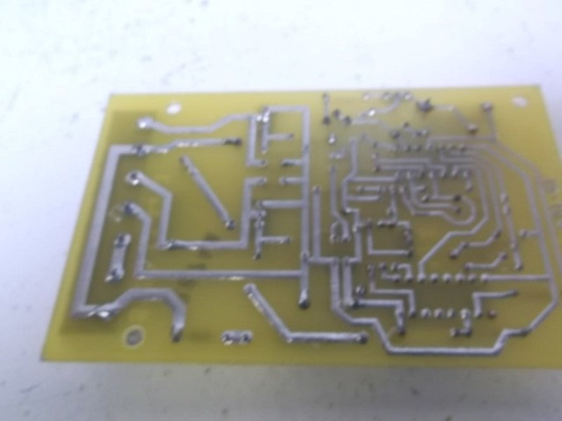 GENERIC 20-104 PC BOARD W/TERMINAL STRIP  NSNP