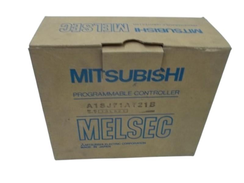 MITSUBISHI A1SJ71AT21B DATA LINK UNIT  NSMP