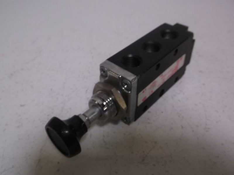 SCHRADER BELLOWS 520411000A MANUAL AIR CONTROL VALVE  NSNP