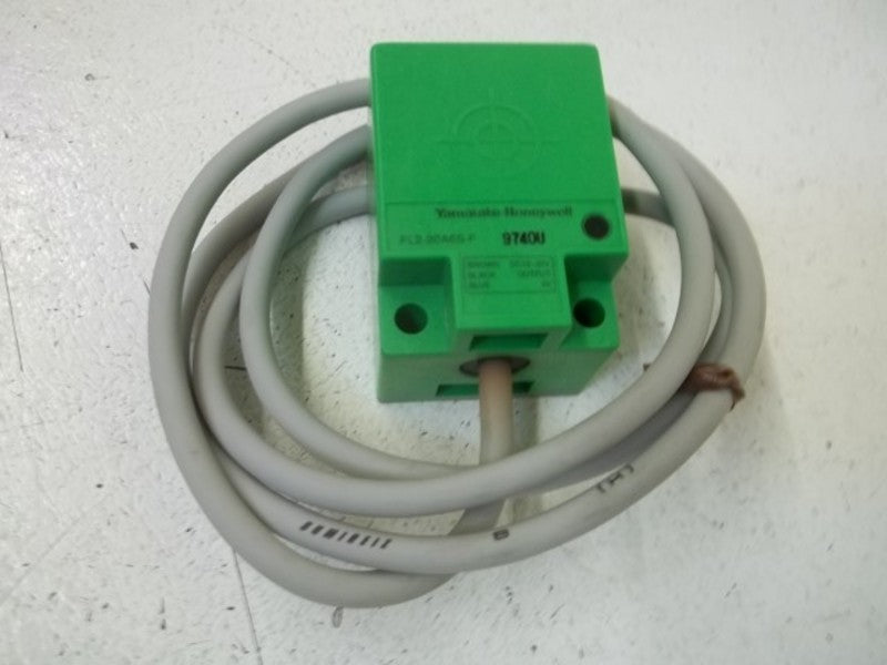 YAMATAKE-HONEYWELL FL2-20A6S-F PROXIMITY SWITCH  UNMP