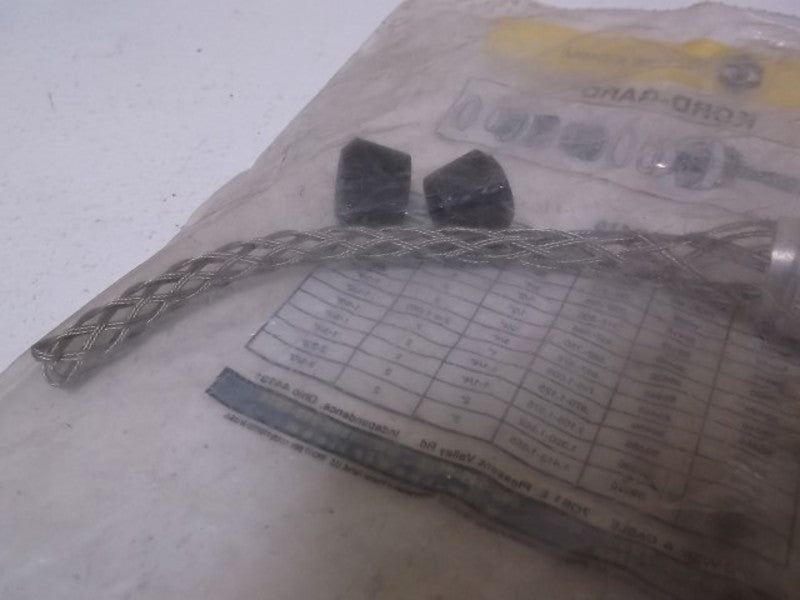 SUPER-TREX 59415 CORD GARD MESH  NSNP FACTORY BAG