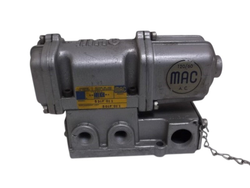 MAC 531F011 VALVE  UNMP