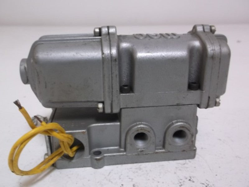 MAC 531F011 VALVE  UNMP