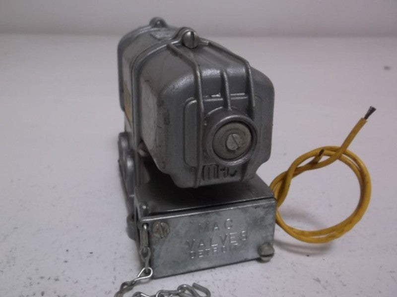 MAC 531F011 VALVE  UNMP