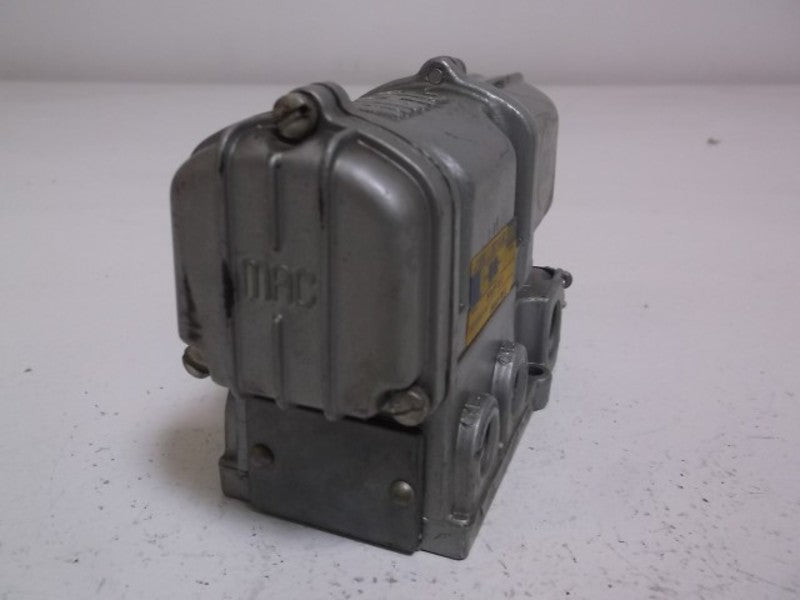 MAC 531F011 VALVE  UNMP
