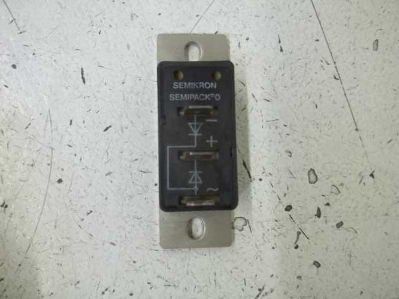 SEMIKRON SKKD15/14 RECTIFIER DIODE  NSMP