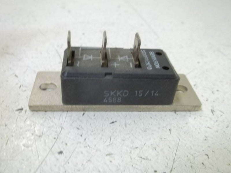 SEMIKRON SKKD15/14 RECTIFIER DIODE  NSMP