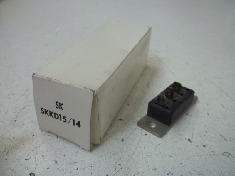 SEMIKRON SKKD15/14 RECTIFIER DIODE  NSMP