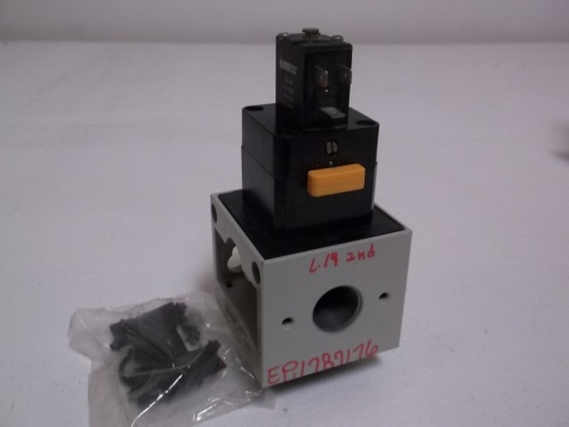 NUMATICS MS32E-06BE THREE-WAY VALVE  NSNP