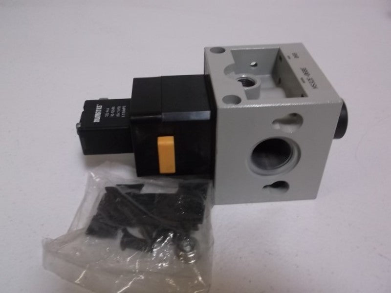 NUMATICS MS32E-06BE THREE-WAY VALVE  NSNP