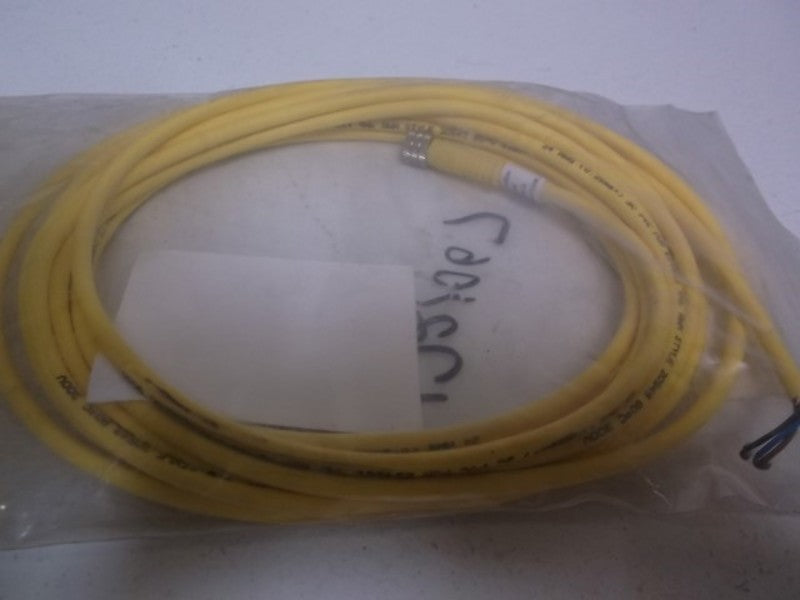 APPLIED ROBOTICS QSC-3-5,0-U CABLE ASSEMBLY 4 PIN FEMALE  NSNP IN A BAG