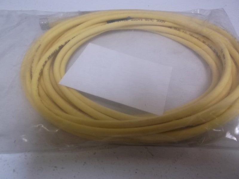 APPLIED ROBOTICS QSC-3-5,0-U CABLE ASSEMBLY 4 PIN FEMALE  NSNP IN A BAG