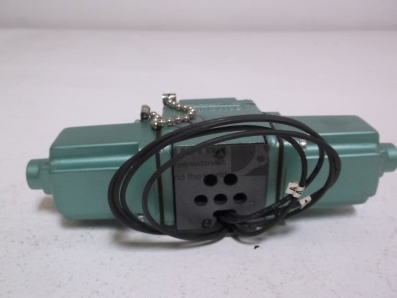 NUMATICS 12DSA40A SOLENOID VALVE 120 50/60  NSMP