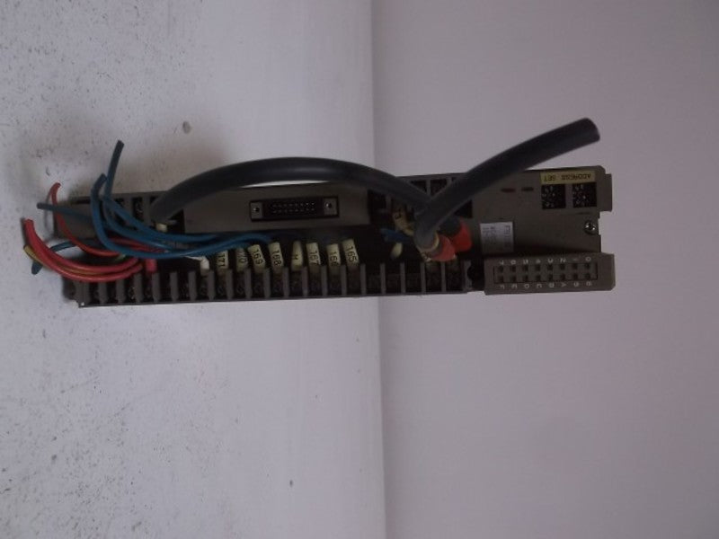 FUJI FTK 110A-C10 MICREX-F MODULE  UNMP