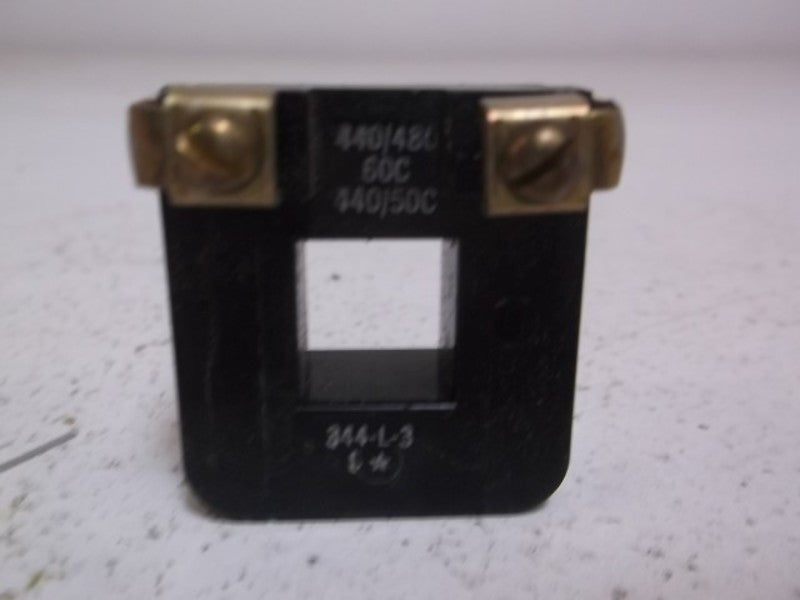 WARD LEONARD 5ML-27 COIL 440/480V 60HZ  NSMP