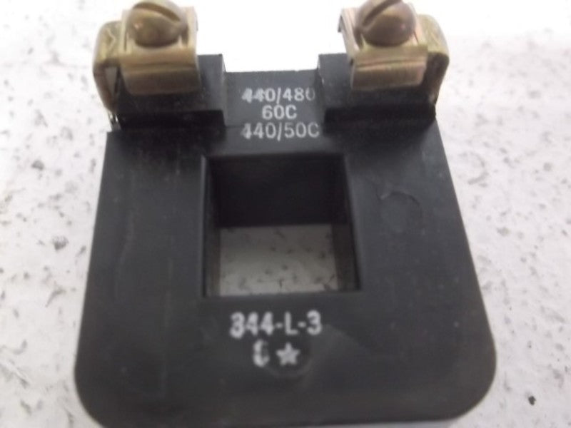 WARD LEONARD 5ML-27 COIL 440/480V 60HZ  NSMP