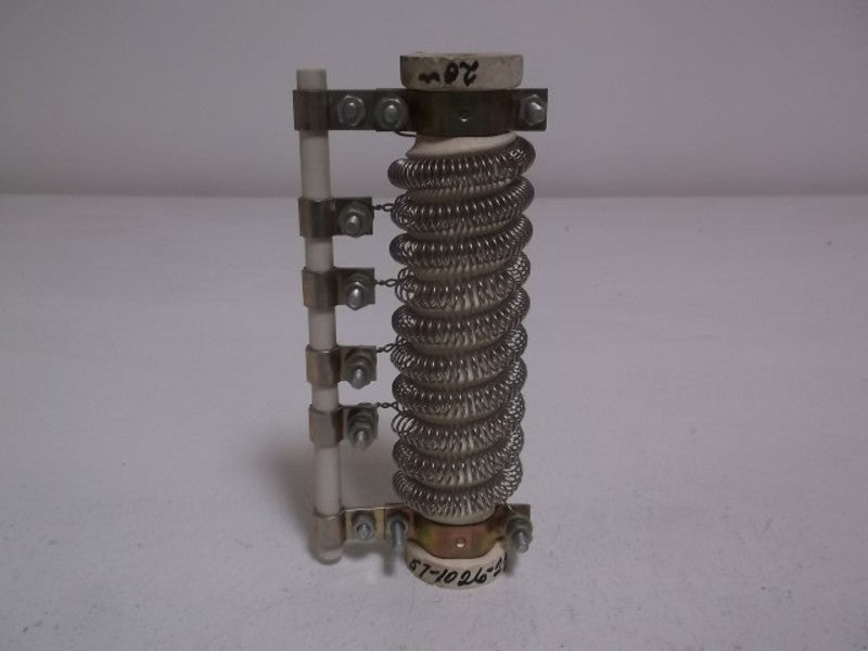 OHMS 57-1026-22 RESISTOR WIREWOUND  NSNP