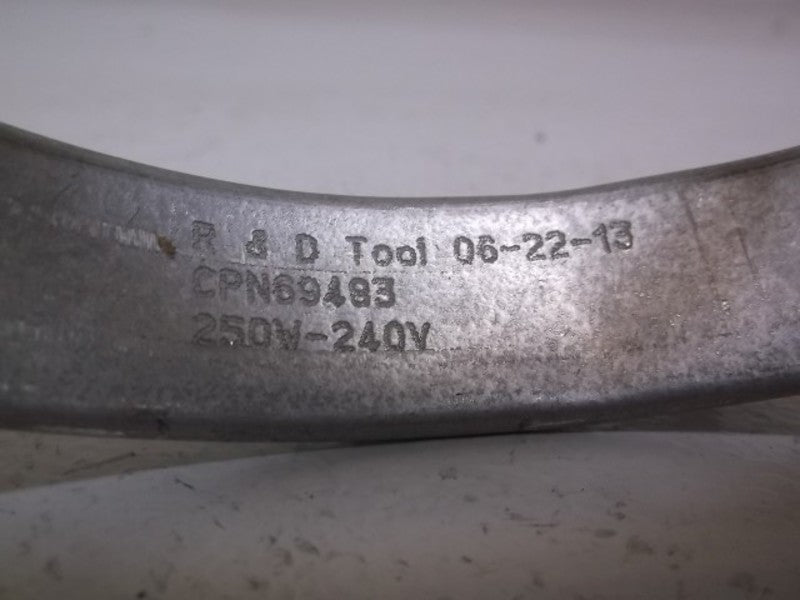R & D TOOL CPN69483  UNMP