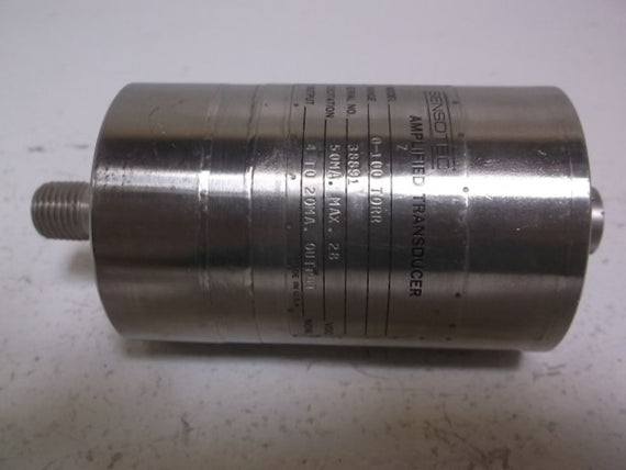 SENSOTEC MODEL Z AMPLIFIED TRANSDUCER  NSNP