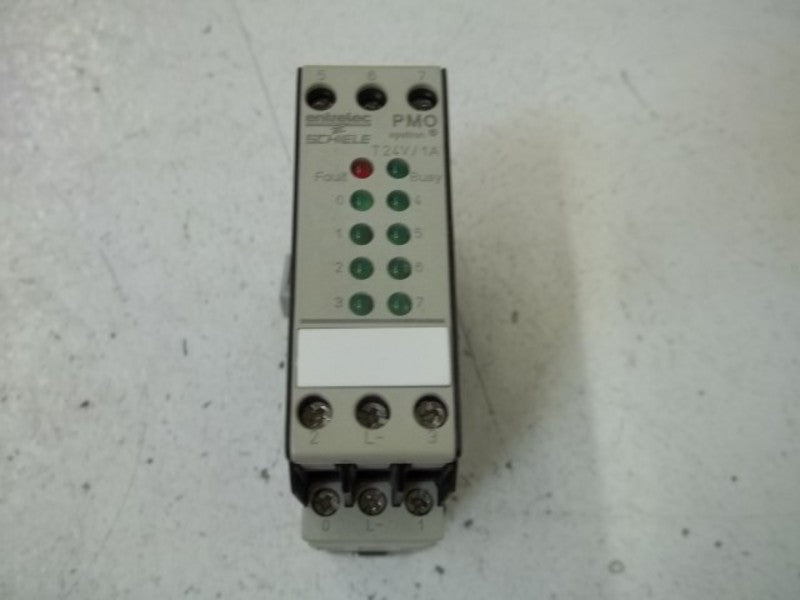 ENTRELEC 2.423.451.00 OUTPUT-MODULE DIGITAL TRANSISTOR  NSMP