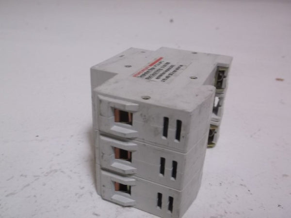 ENTRELEC GMT 10U CIRCUIT BREAKER 10A-240VAC  UNMP