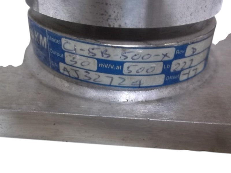 KM C1-5B-500-X  UNMP