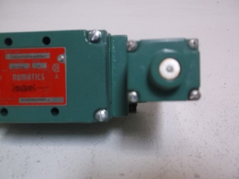 NUMATICS 33DSP500E000061 PNEUMATIC VALVE  NSNP