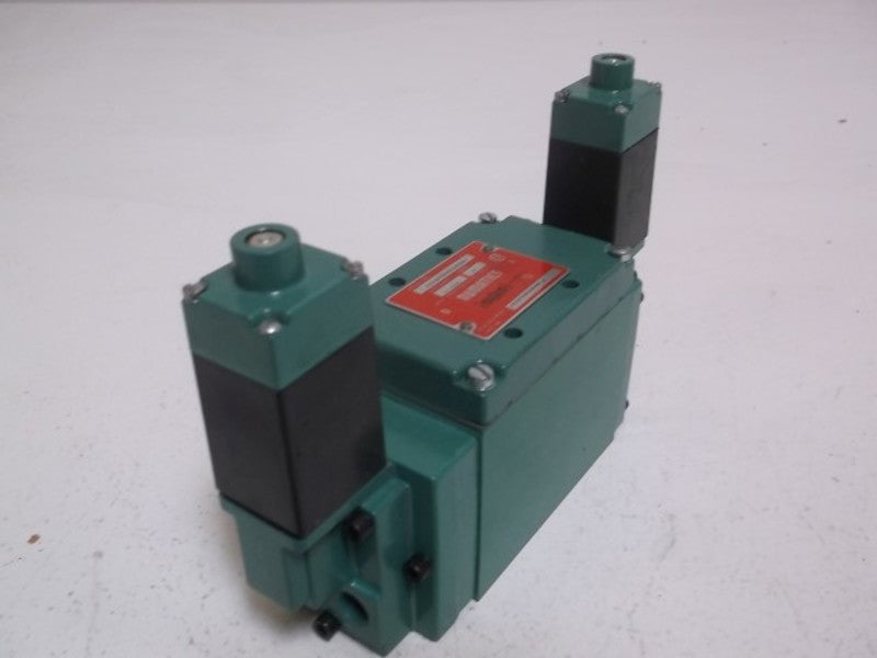 NUMATICS 33DSP500E000061 PNEUMATIC VALVE  NSNP