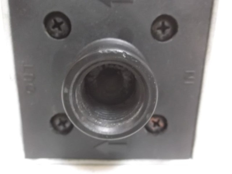 NUMATICS MS32E-06BE THREE WAY VALVE  UNMP