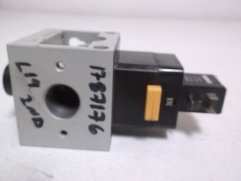 NUMATICS MS32E-06BE THREE WAY VALVE  UNMP