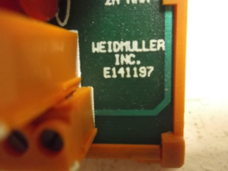 WEIDMULLER 996572/67  NSNP