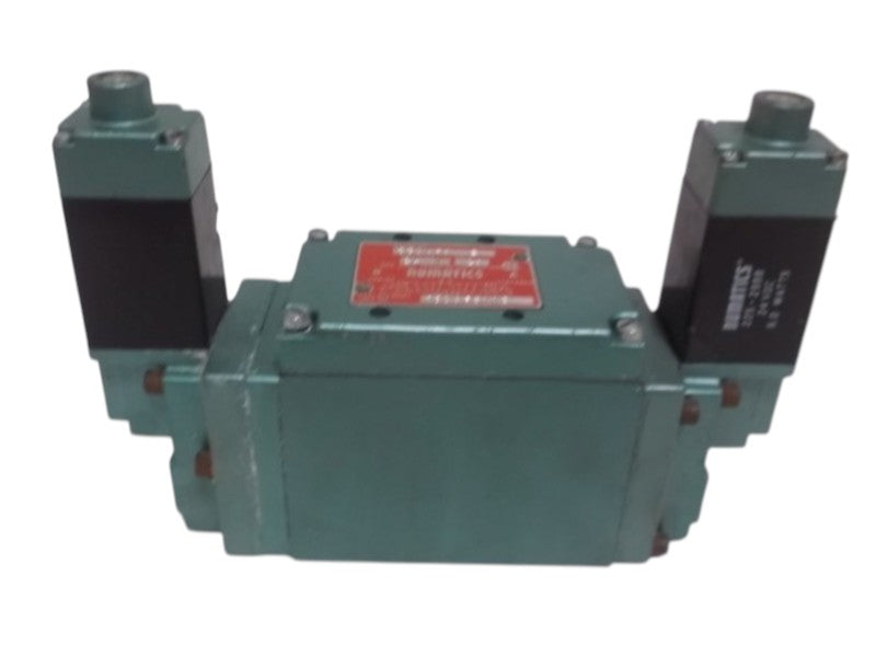 NUMATICS 33DSP5E SOLENOID VALVE  UNMP