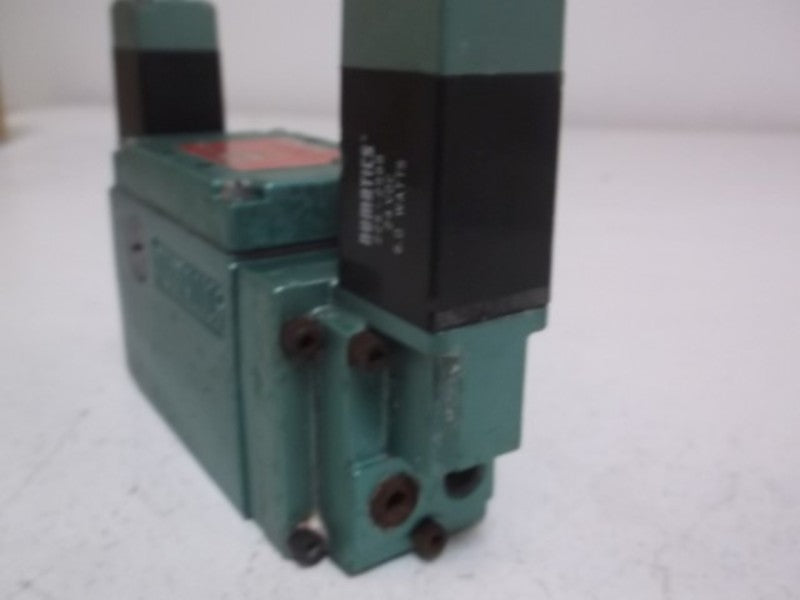 NUMATICS 33DSP5E SOLENOID VALVE  UNMP