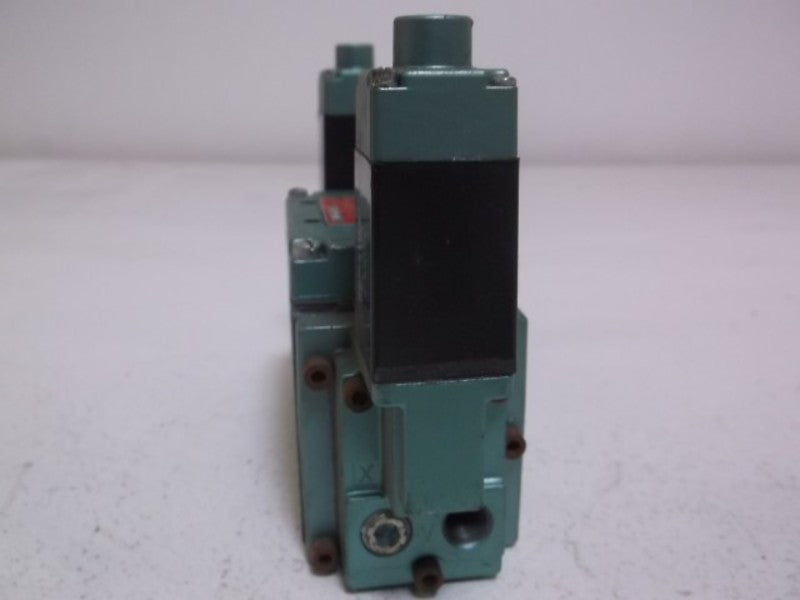 NUMATICS 33DSP5E SOLENOID VALVE  UNMP
