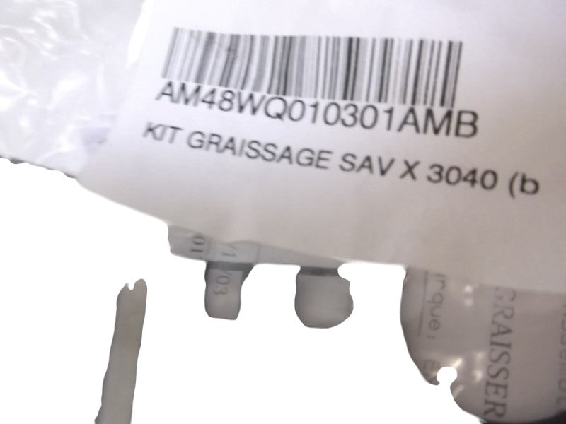 SEPRO AM48WQ010301AMB SAV X 3040 GRAISSAGE KIT  NSNP