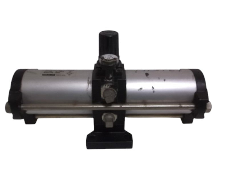SMC NVBA2100-T03N BOOSTER REGULATOR  UNMP