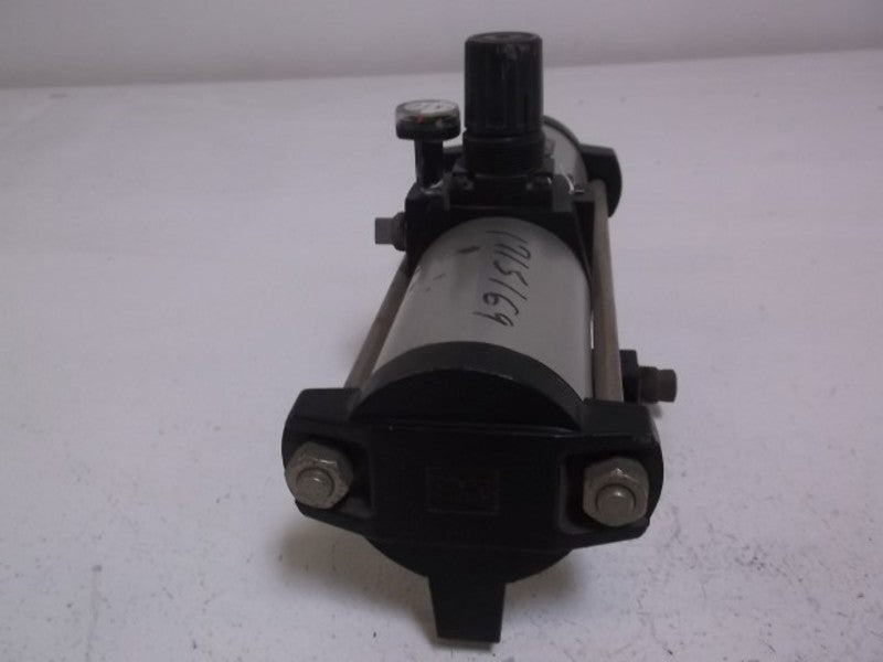 SMC NVBA2100-T03N BOOSTER REGULATOR  UNMP
