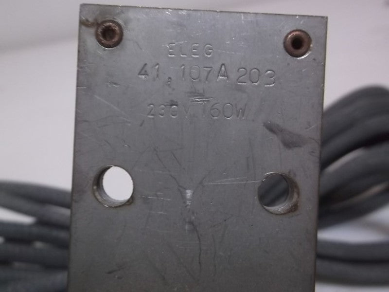 ELEG 41. 107A203  UNMP