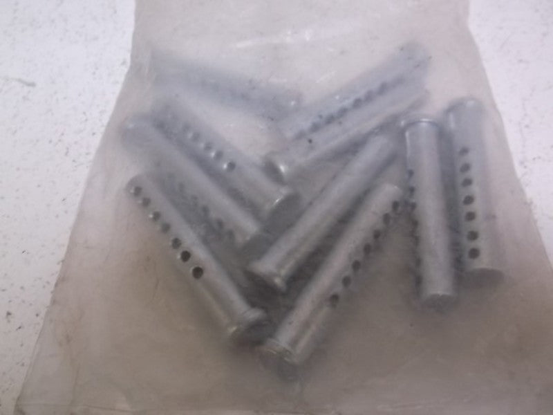 LOT OF 10 BOWMAN -2300-1/2 MULTI-HOLED CLEVIS PIN NSMP